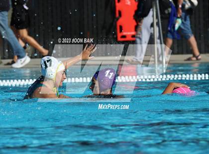 Thumbnail 1 in Castro Valley vs College Park (Tri Valley Invitational) photogallery.
