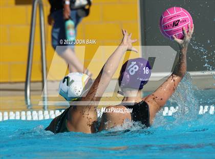 Thumbnail 1 in Castro Valley vs College Park (Tri Valley Invitational) photogallery.