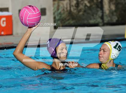 Thumbnail 1 in Castro Valley vs College Park (Tri Valley Invitational) photogallery.