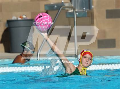 Thumbnail 2 in Castro Valley vs College Park (Tri Valley Invitational) photogallery.