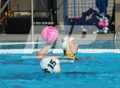 Thumbnail 2 in Castro Valley vs College Park (Tri Valley Invitational) photogallery.