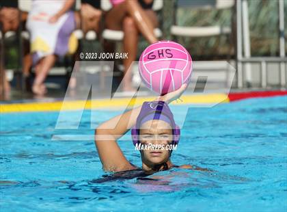 Thumbnail 1 in Castro Valley vs College Park (Tri Valley Invitational) photogallery.