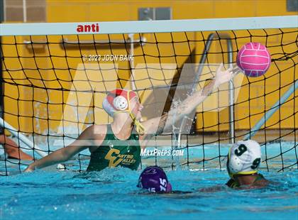 Thumbnail 3 in Castro Valley vs College Park (Tri Valley Invitational) photogallery.