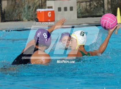 Thumbnail 3 in Castro Valley vs College Park (Tri Valley Invitational) photogallery.