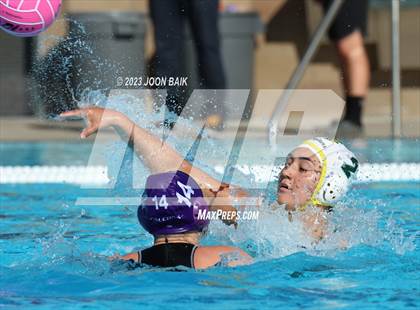 Thumbnail 2 in Castro Valley vs College Park (Tri Valley Invitational) photogallery.