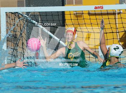 Thumbnail 2 in Castro Valley vs College Park (Tri Valley Invitational) photogallery.