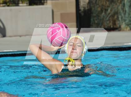 Thumbnail 3 in Castro Valley vs College Park (Tri Valley Invitational) photogallery.
