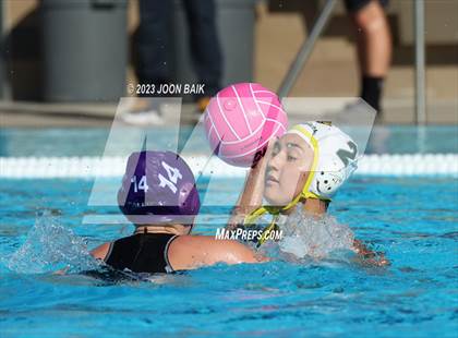 Thumbnail 1 in Castro Valley vs College Park (Tri Valley Invitational) photogallery.