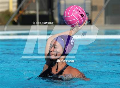 Thumbnail 2 in Castro Valley vs College Park (Tri Valley Invitational) photogallery.