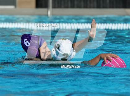 Thumbnail 2 in Castro Valley vs College Park (Tri Valley Invitational) photogallery.