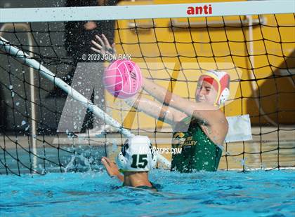 Thumbnail 2 in Castro Valley vs College Park (Tri Valley Invitational) photogallery.