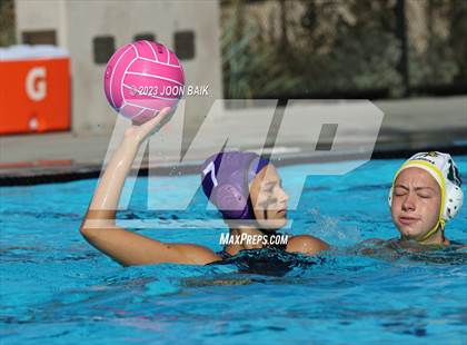 Thumbnail 2 in Castro Valley vs College Park (Tri Valley Invitational) photogallery.