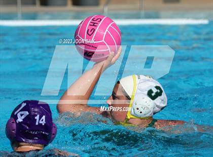 Thumbnail 3 in Castro Valley vs College Park (Tri Valley Invitational) photogallery.