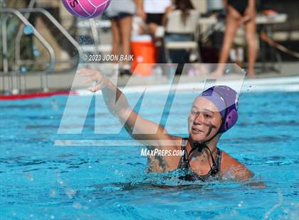 Thumbnail 3 in Castro Valley vs College Park (Tri Valley Invitational) photogallery.