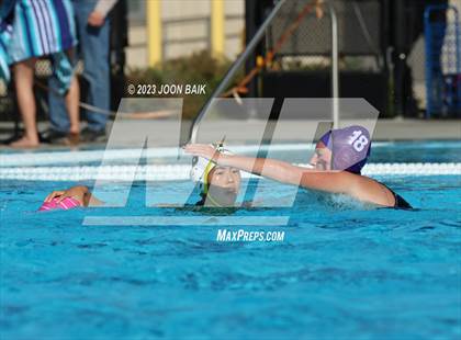 Thumbnail 3 in Castro Valley vs College Park (Tri Valley Invitational) photogallery.