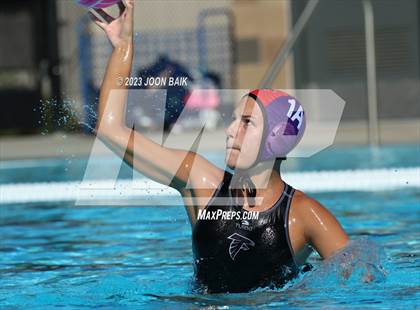 Thumbnail 1 in Castro Valley vs College Park (Tri Valley Invitational) photogallery.