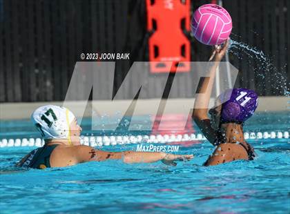 Thumbnail 2 in Castro Valley vs College Park (Tri Valley Invitational) photogallery.