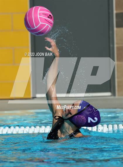 Thumbnail 1 in Castro Valley vs College Park (Tri Valley Invitational) photogallery.