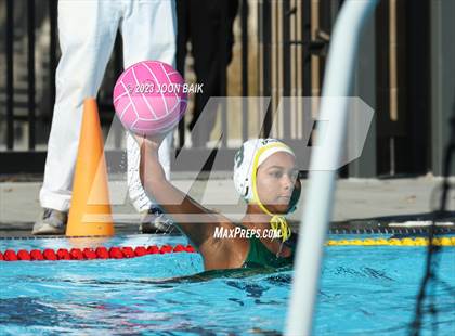 Thumbnail 2 in Castro Valley vs College Park (Tri Valley Invitational) photogallery.