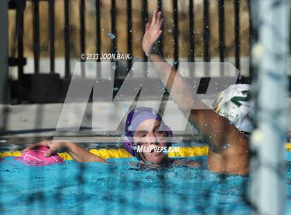 Thumbnail 2 in Castro Valley vs College Park (Tri Valley Invitational) photogallery.