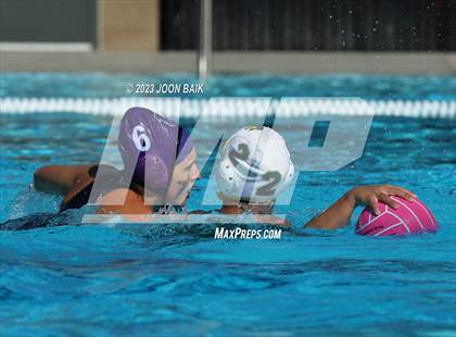 Thumbnail 1 in Castro Valley vs College Park (Tri Valley Invitational) photogallery.