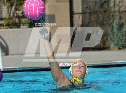 Thumbnail 2 in Castro Valley vs College Park (Tri Valley Invitational) photogallery.