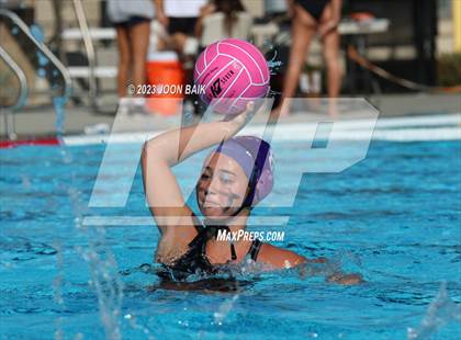 Thumbnail 1 in Castro Valley vs College Park (Tri Valley Invitational) photogallery.