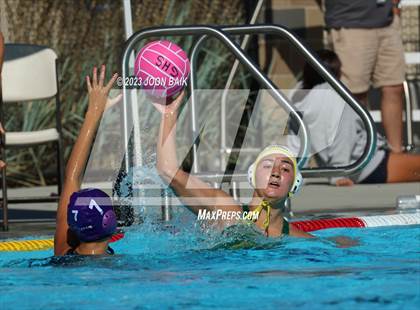 Thumbnail 2 in Castro Valley vs College Park (Tri Valley Invitational) photogallery.
