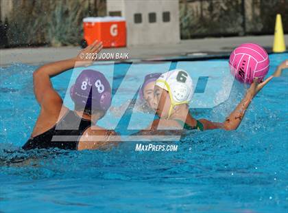 Thumbnail 2 in Castro Valley vs College Park (Tri Valley Invitational) photogallery.