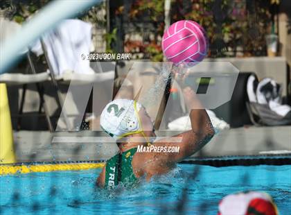 Thumbnail 1 in Castro Valley vs College Park (Tri Valley Invitational) photogallery.
