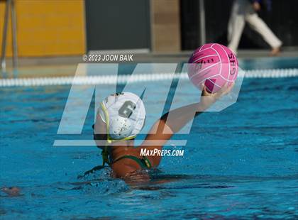 Thumbnail 2 in Castro Valley vs College Park (Tri Valley Invitational) photogallery.