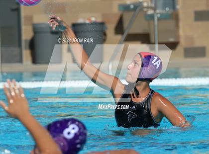Thumbnail 3 in Castro Valley vs College Park (Tri Valley Invitational) photogallery.