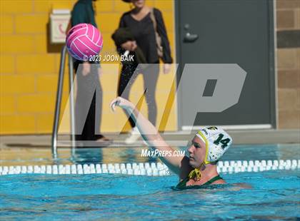 Thumbnail 1 in Castro Valley vs College Park (Tri Valley Invitational) photogallery.