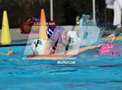 Thumbnail 3 in Castro Valley vs College Park (Tri Valley Invitational) photogallery.