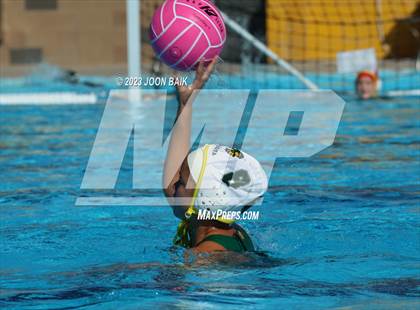 Thumbnail 3 in Castro Valley vs College Park (Tri Valley Invitational) photogallery.