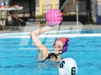 Thumbnail 2 in Castro Valley vs College Park (Tri Valley Invitational) photogallery.