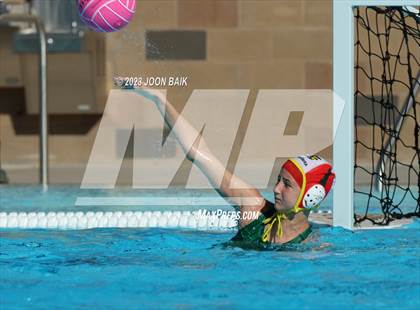 Thumbnail 2 in Castro Valley vs College Park (Tri Valley Invitational) photogallery.
