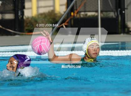 Thumbnail 1 in Castro Valley vs College Park (Tri Valley Invitational) photogallery.