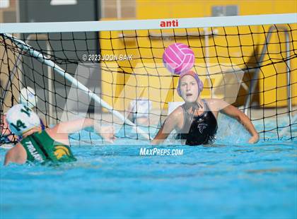 Thumbnail 3 in Castro Valley vs College Park (Tri Valley Invitational) photogallery.