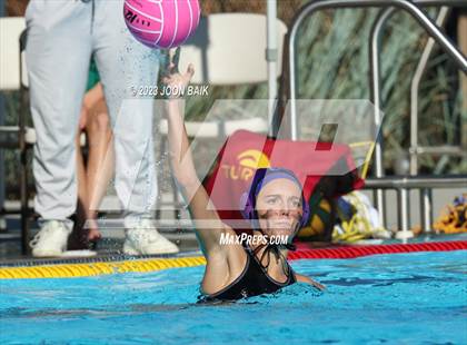Thumbnail 2 in Castro Valley vs College Park (Tri Valley Invitational) photogallery.