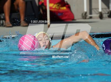 Thumbnail 1 in Castro Valley vs College Park (Tri Valley Invitational) photogallery.