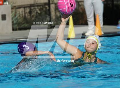 Thumbnail 1 in Castro Valley vs College Park (Tri Valley Invitational) photogallery.