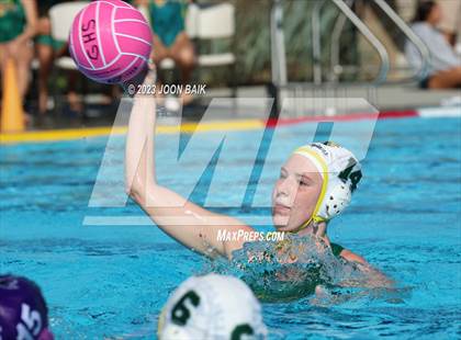 Thumbnail 2 in Castro Valley vs College Park (Tri Valley Invitational) photogallery.