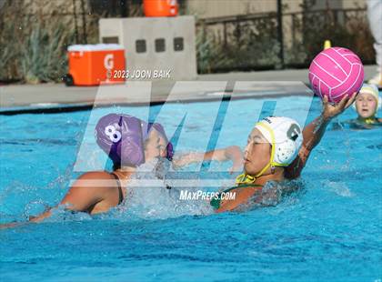 Thumbnail 2 in Castro Valley vs College Park (Tri Valley Invitational) photogallery.