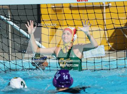 Thumbnail 3 in Castro Valley vs College Park (Tri Valley Invitational) photogallery.