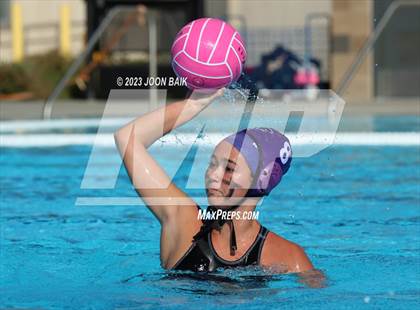Thumbnail 3 in Castro Valley vs College Park (Tri Valley Invitational) photogallery.