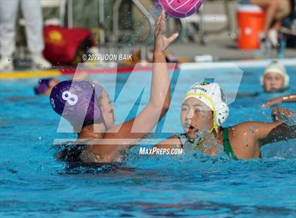 Thumbnail 3 in Castro Valley vs College Park (Tri Valley Invitational) photogallery.