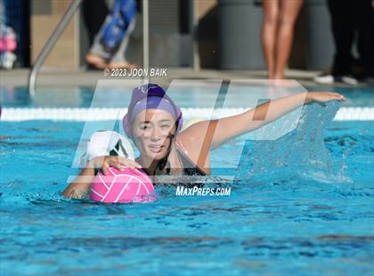 Thumbnail 3 in Castro Valley vs College Park (Tri Valley Invitational) photogallery.