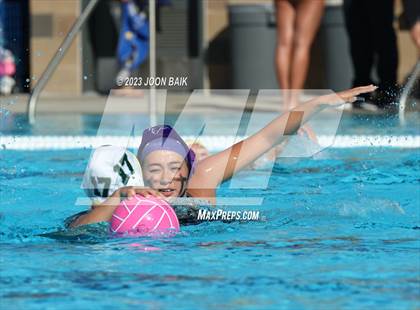 Thumbnail 1 in Castro Valley vs College Park (Tri Valley Invitational) photogallery.