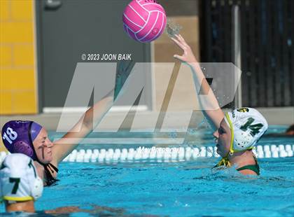 Thumbnail 2 in Castro Valley vs College Park (Tri Valley Invitational) photogallery.
